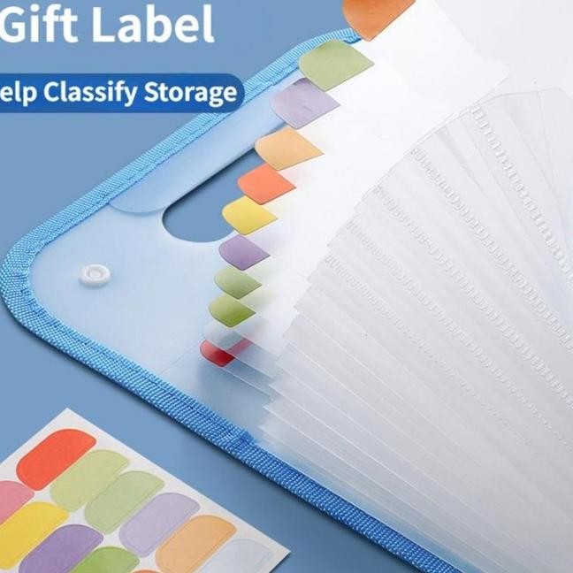 

TERSEDIA A4 TAS FILE AKORDEON / TAS FILE HANDLE / MAP FILE CLEAR HOLDER / TAS FILE SEKAT / MAP TAS DOKUMEN FOLDER / MAP KERJA DOCUMENT