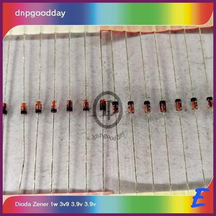 | DPD | DIODA ZENER 1W 3V9 3,9V 3.9V