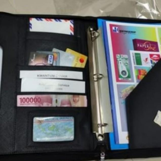 

TAS DOKUMEN UKURAN FOLIO CUSTOM