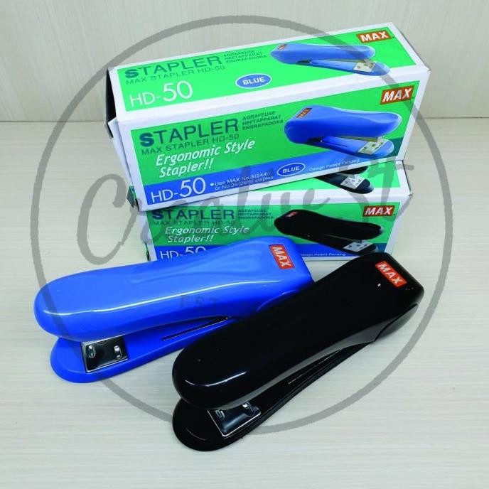 

Stapler Max Besar Original HD-50