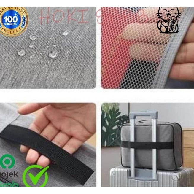 

(RAISSA) PROMO GRAZEM TAS PENYIMPAN DOKUMEN ORIGINAL PREMIUM HK88