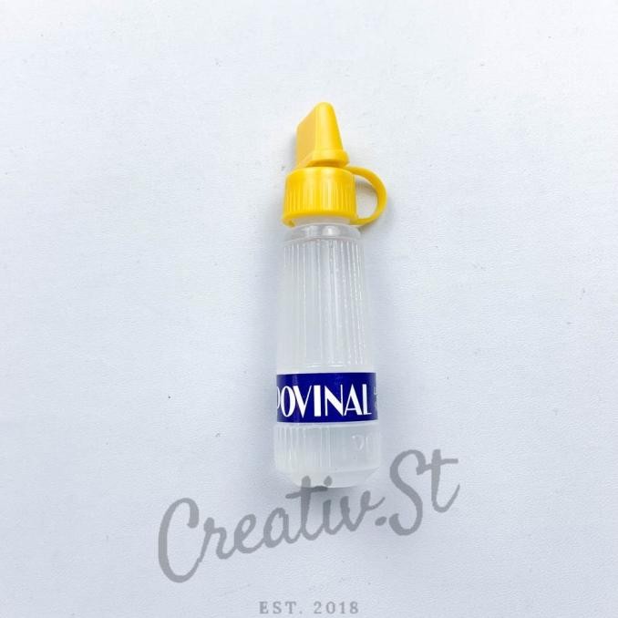 

BEBAS ONGKIR - Lem Povinal Liquid (111) 22ml