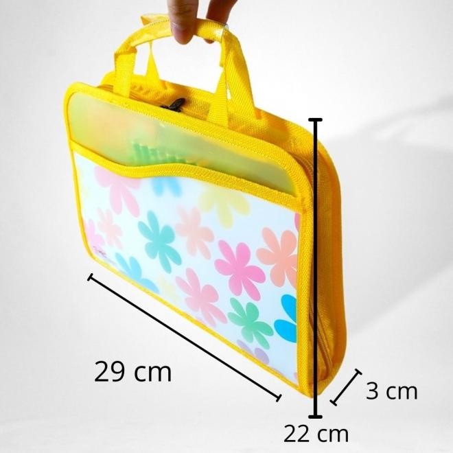 

TUT - MURAH TOPLA TAS DOKUMEN MINI MULTIFUNGSI SERBAGUNA ANTI AIR RESLETING MAP DOKUMEN ZIPPER PLASTIK DOKUMEN SCHOOL BAG TAS DOCUMENT FILE FOLDER HOLDER CLEAR TAS MINI BB3080 TERLARIS