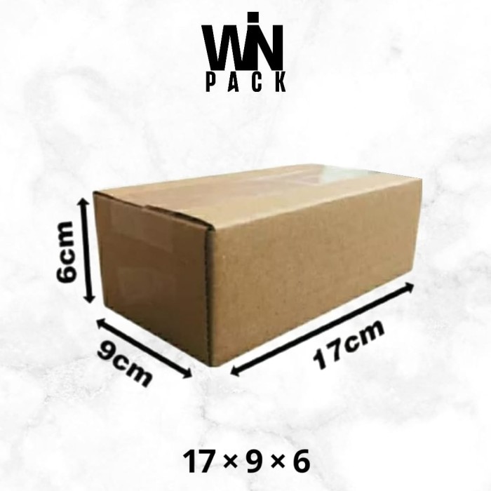 

kardus packing uk 17x9x6