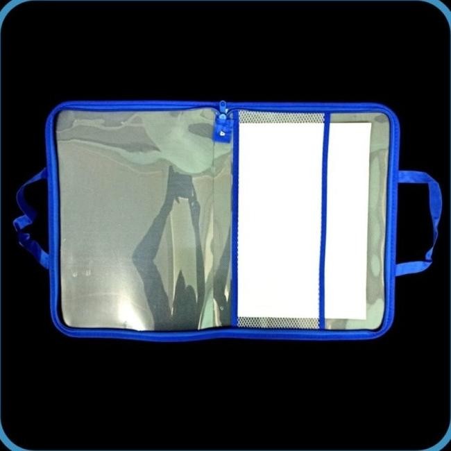 

FKL BOS MAP ZIPPER/ SEKOLAH/ BAG/ TAS JINJING/ KERJA/ DOKUMEN/