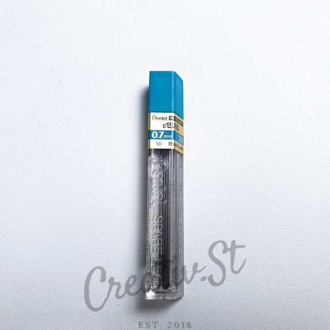 

Isi Pensil Mekanik Pentel 2B 0.7mm Super
