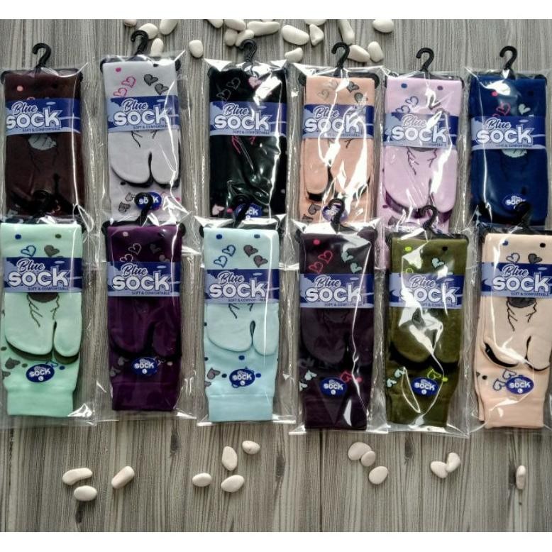 kaos kaki jempol MOTIF SARANGHEO||kaos kaki jempol muslimah|| kaos kaki motif muslimah