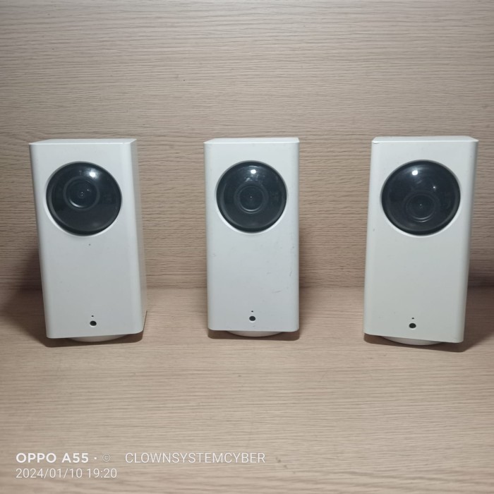 CAMERA CCTV XIAOMI DAFANG 1080p 360drajat