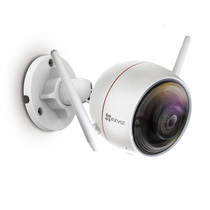 HIKVISION EZVIZ C3W HUSKY AIR 1080p w/ Strobe & Lighting Outdoor