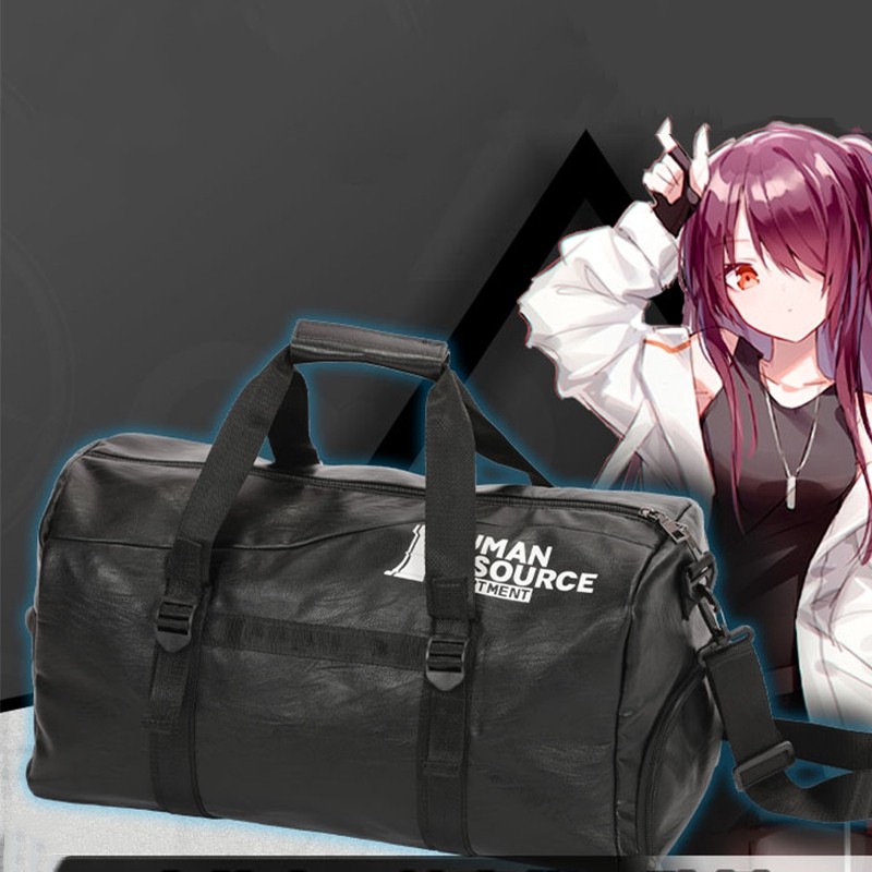 Tas Ransel Game Arknights Paket Bahu Travel Tas Tote Siswa Tas Tangan Set Kasual Tas Tangan Tas Asla
