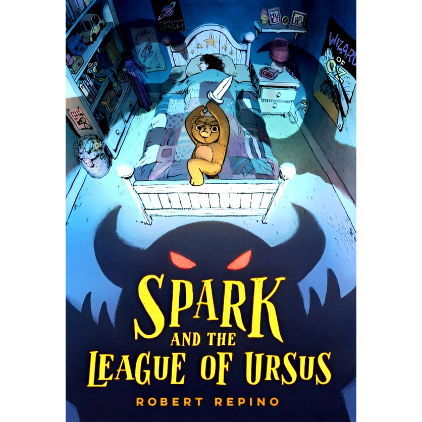 SPARK AND THE LEAGUE OF URSUS