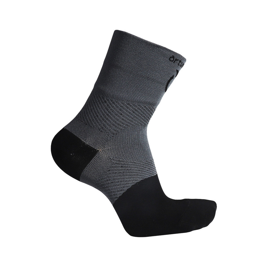 Ortuseight Hyperglide RN Socks Grey Black
