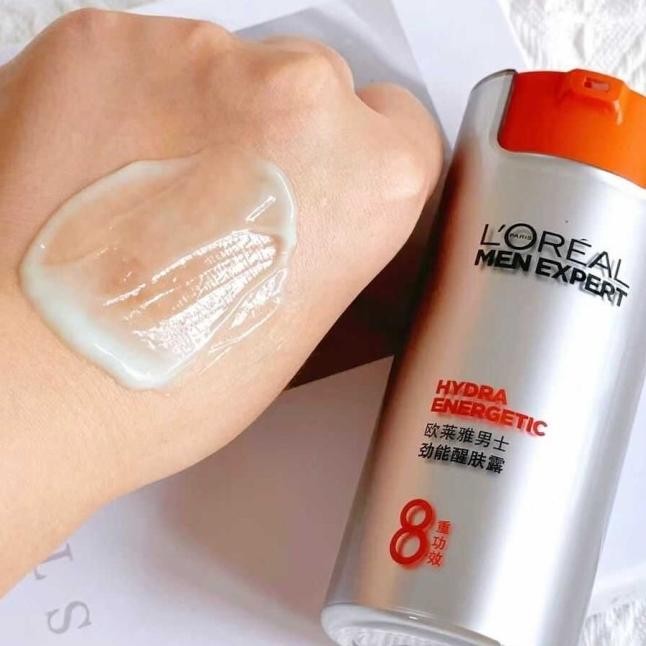 Loreal Men Expert Hydra Energetic Multi Action 8 Moisturizer