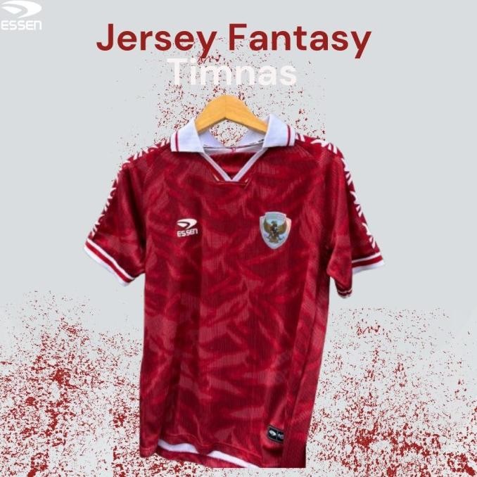 JERSEY TIMNAS FANTASY INDONESIA