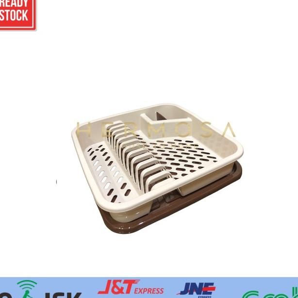 Rak Piring Eiffen Sendok Plastik Tirisan Air Tempat Piring Tirisan