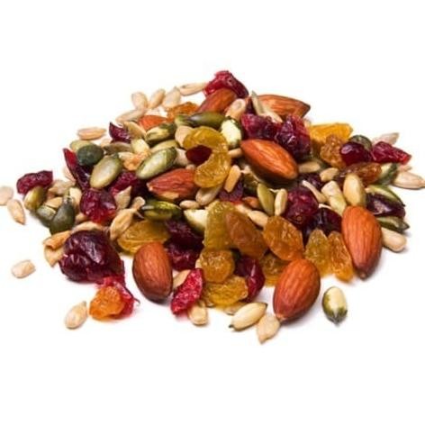 

Trail Mix Trailmix Mixed Nuts and Dried Fruits (Kacang & Buah) 275gr PS22