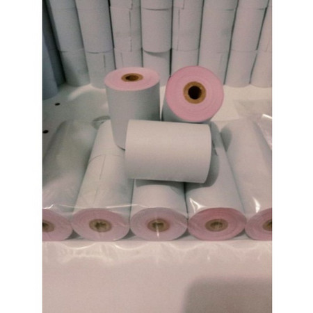 

KERTAS STRUK HVS 2PLY 75x60 PRINTER KASIR DOT MATRIX Pekanbaru