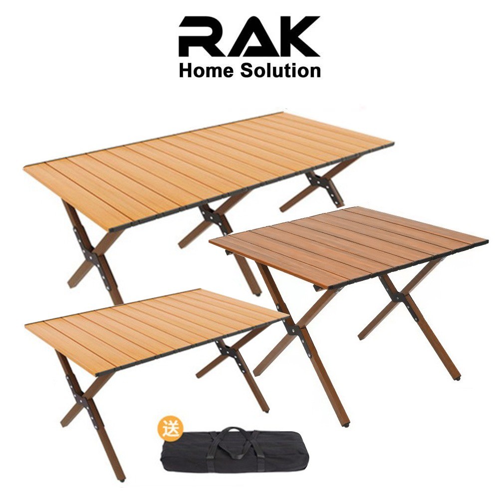 Rak Meja Lipat Rak Meja Lipat Dan Meja Makan Luar Ruangan Meja Camping Portabel Sederhana Lipat |DLi