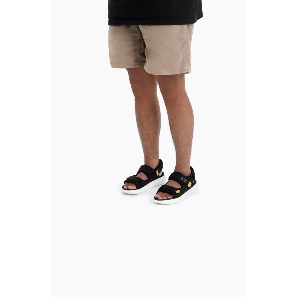 TVF Footwear - Sepatu Sandal UBUD Hitam