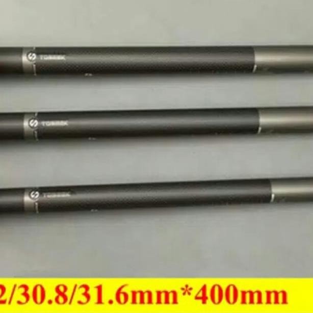 Seatpost Carbon ToSeek (240gr)