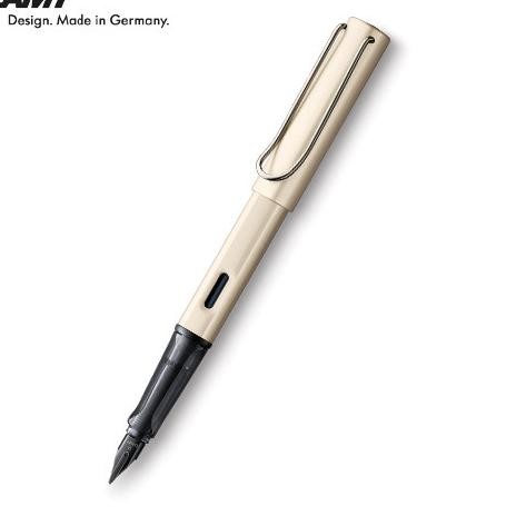 

Lamy Lx Fountain Pen - Paladium Pd M New