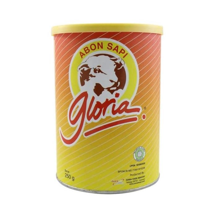 

Abon Sapi Gloria Rasa Original 250Gr Original Dan Terpercaya