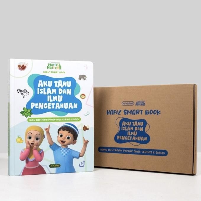 Hafiz Smart Book Alqolam