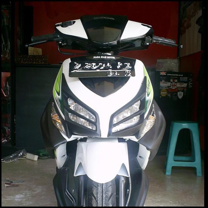 TERBARU BODY KIT ALIS LAMPU JARI FOR HONDA VARIO 110