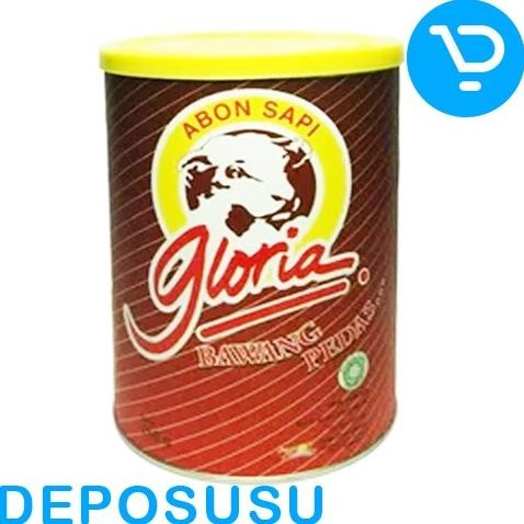 

Abon Sapi Gloria 250Gr (Rasa: Original, Bawang, Bawang Pedas) Original Dan Terpercaya