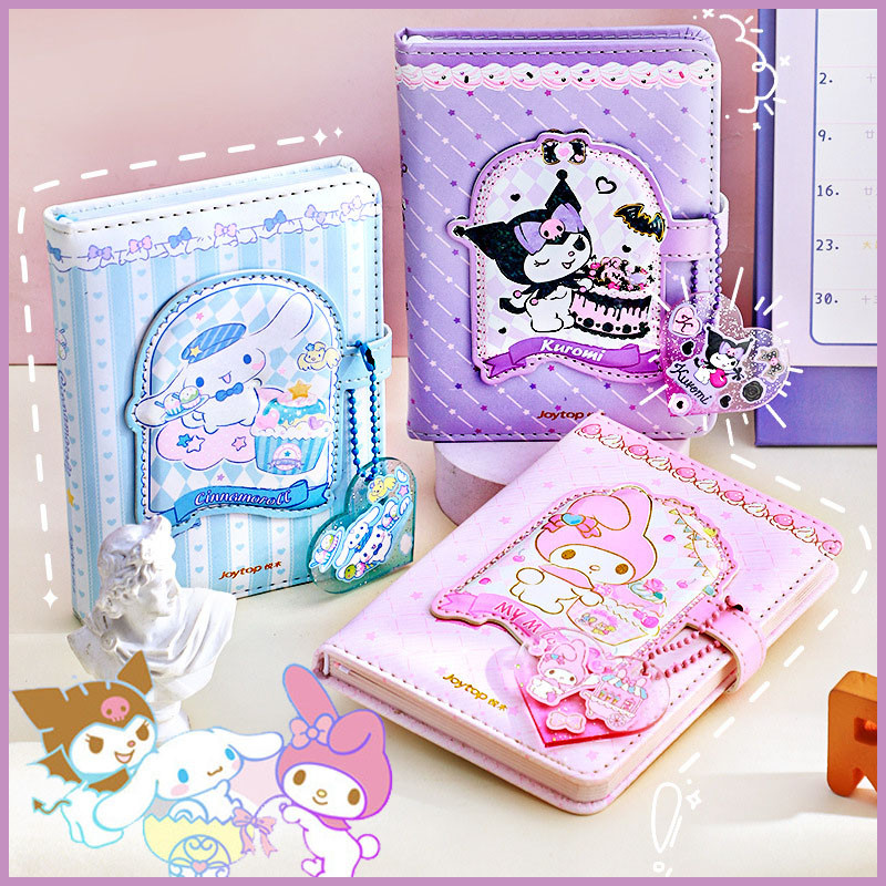 

Boneka Anak GAGALU Notebook Sanrio high quality/ Buku jurnal cute/ Journaling Melody