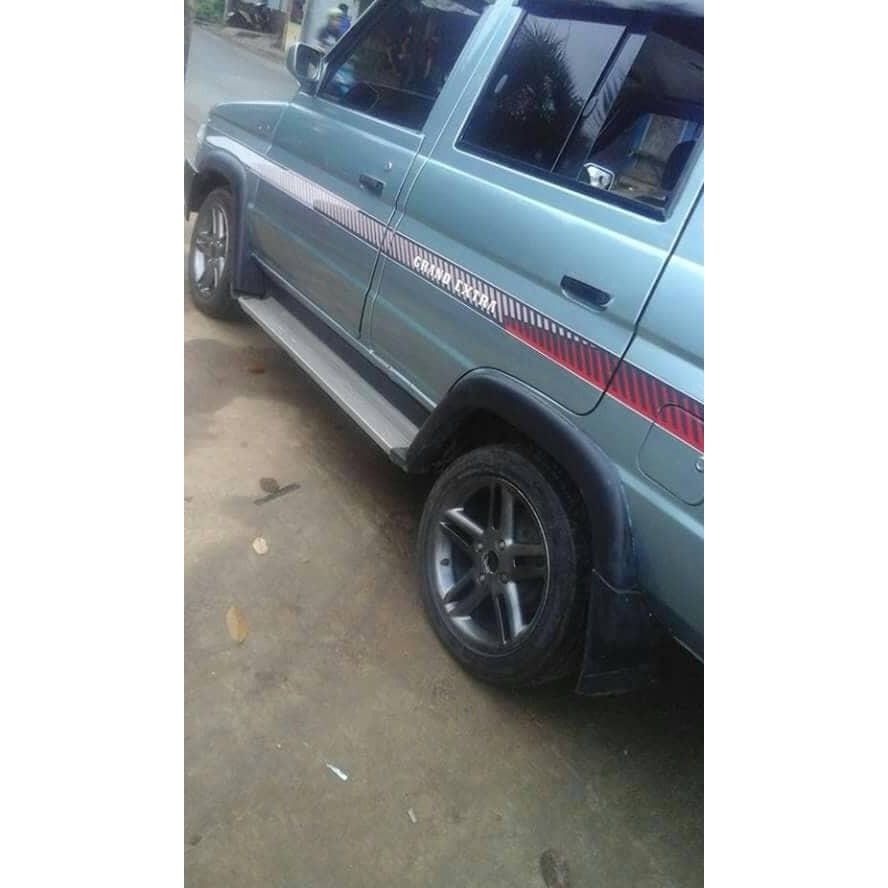 Over Fender Kijang Grand