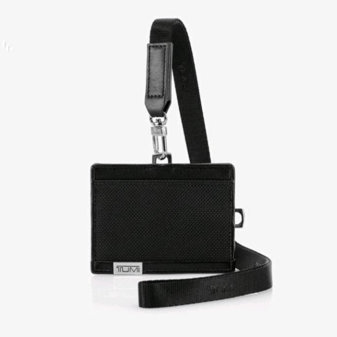 TERMURAH - tumi alpha slg id lanyard