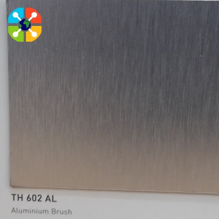 TACO HPL PATTERN TH 602 AL Aluminium Brush