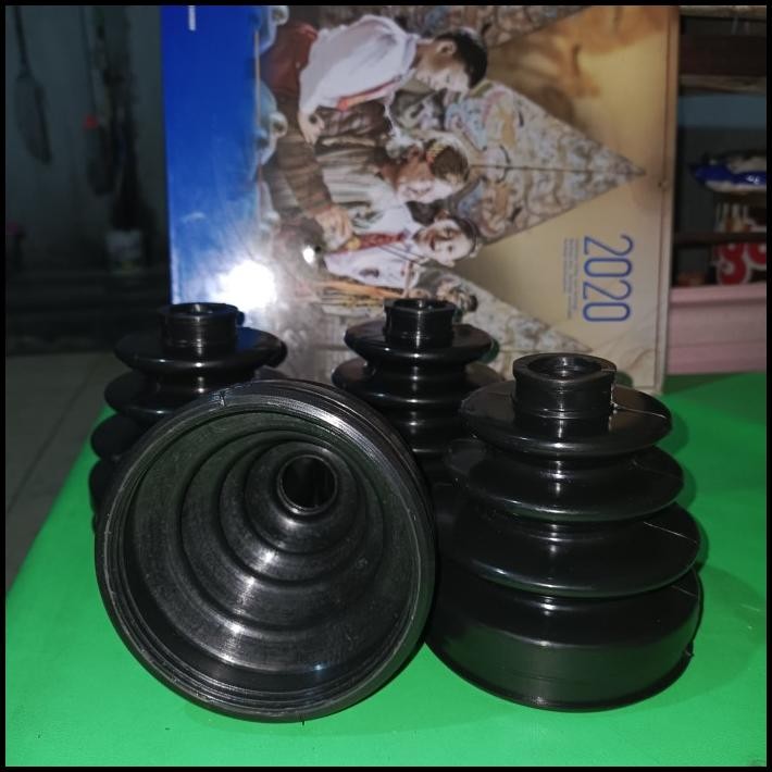 TERMURAH KARET BOOT CV JOINT KIA CARNIVAL SEDONA 2.5 LUAR DALAM BHN SINTETIS SE 