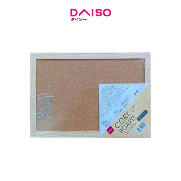 

Sale Daiso Cork Board -One-Sided - 7.87In X 11.81In - 20Cm X 30Cm-