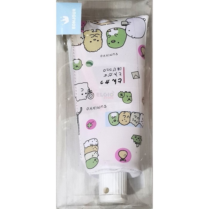 

Sale Tempat Pensil Bonjour Jepang Lucu