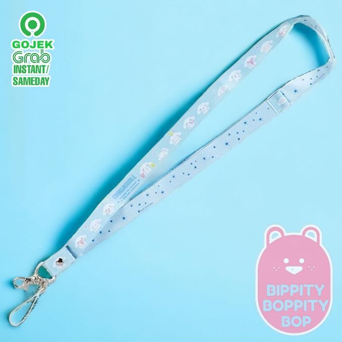 

TERBARU - Sanrio Lanyard 115cm Original Japan