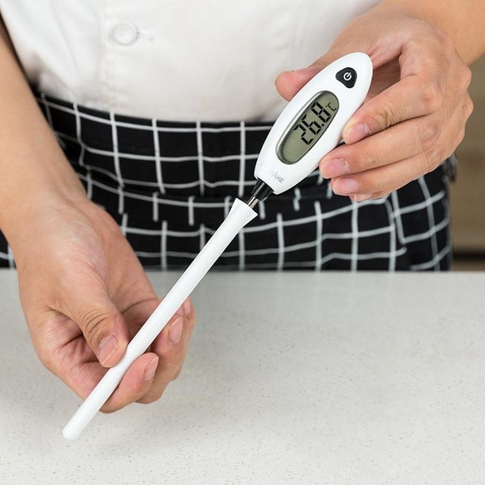 

Forbake Stainless Food Thermometer FB54132 Termometer Dapur Tusuk