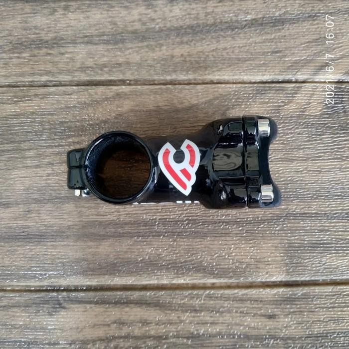 Cinelli Stem 60 Mm 6 Derajat Oversize Os 31.8Mm Glossy