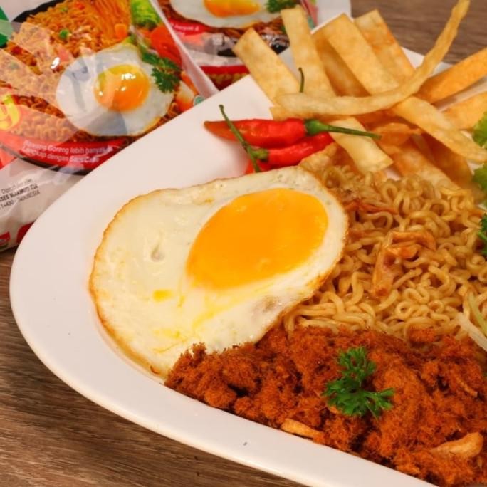 

Abon Sapi Bu Broto Rasa Tulen 200 Gr Original Dan Terpercaya