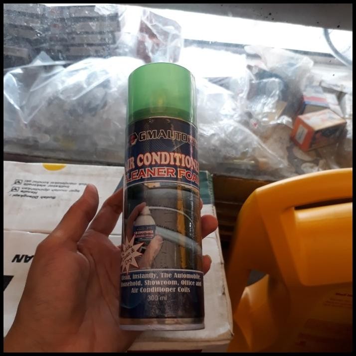 BEST DEAL AIR CONDITIONER CLEANER FOAMING GM AUTO