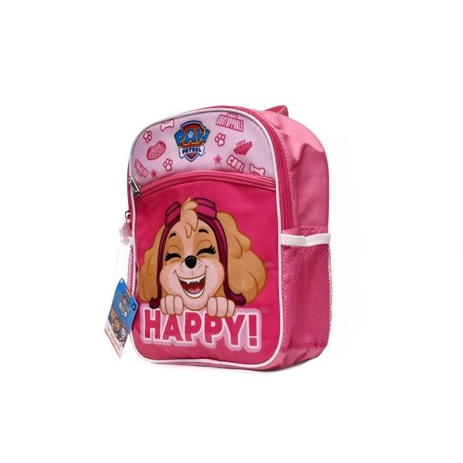 

Paw Patrol Backpack Plus Pencase 12" 2In1 Skye Happy Face Terbaru