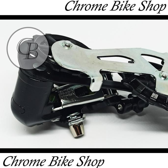 Rear Derailleur RD Sepeda 8 Speed Shimano Altus M310