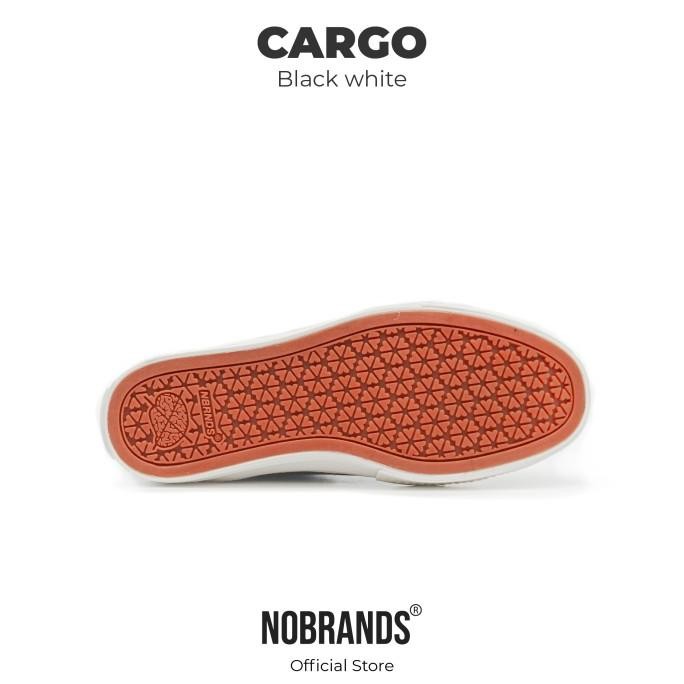 Nobrands Tps Hi Cargo Black White