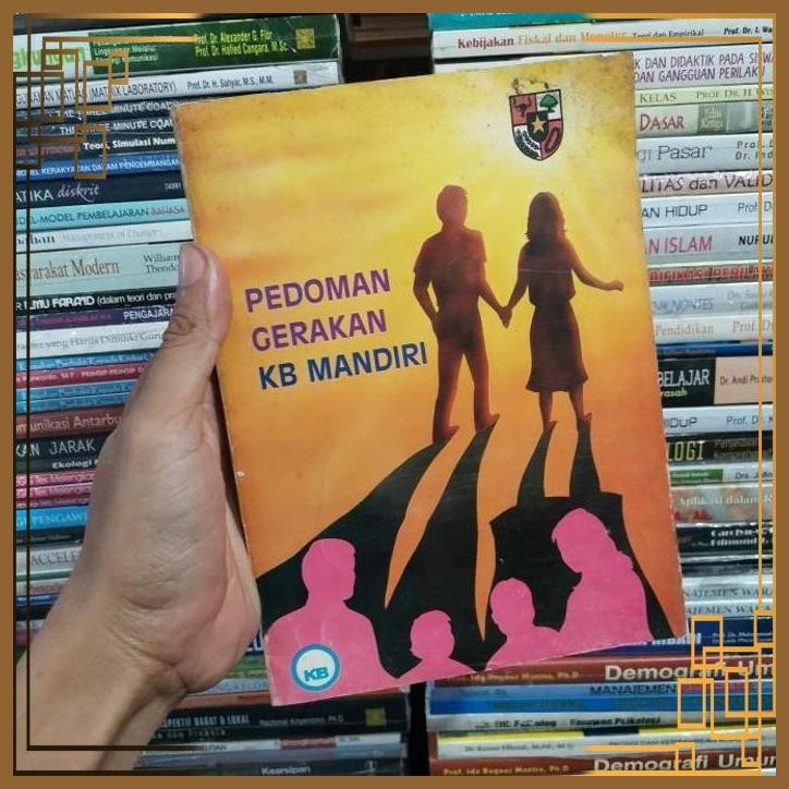 

[ADG] Buku Pedoman gerakan KB Mandiri