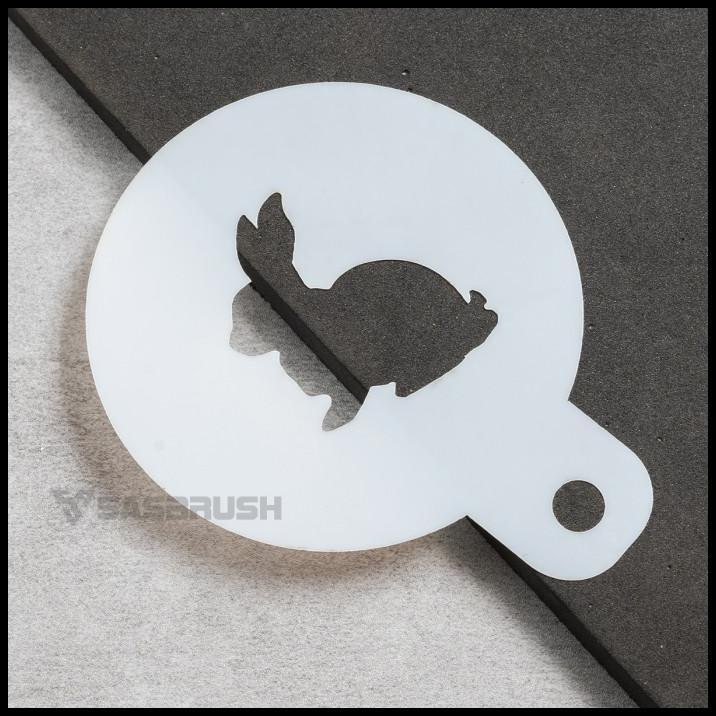 

DISKON STENCIL CETAKAN GAMBAR - RABBIT !!