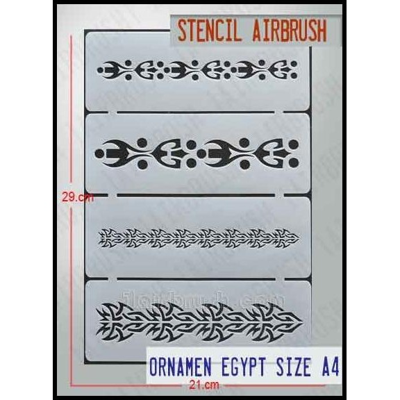 

GRATIS ONGKIR STENCIL ORNAMEN EGYPT !!!!!!