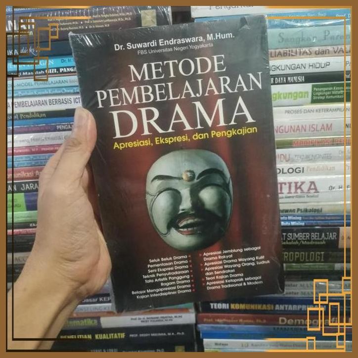 

[ADG] Buku Metode pembelajaran Drama ORIGINAL