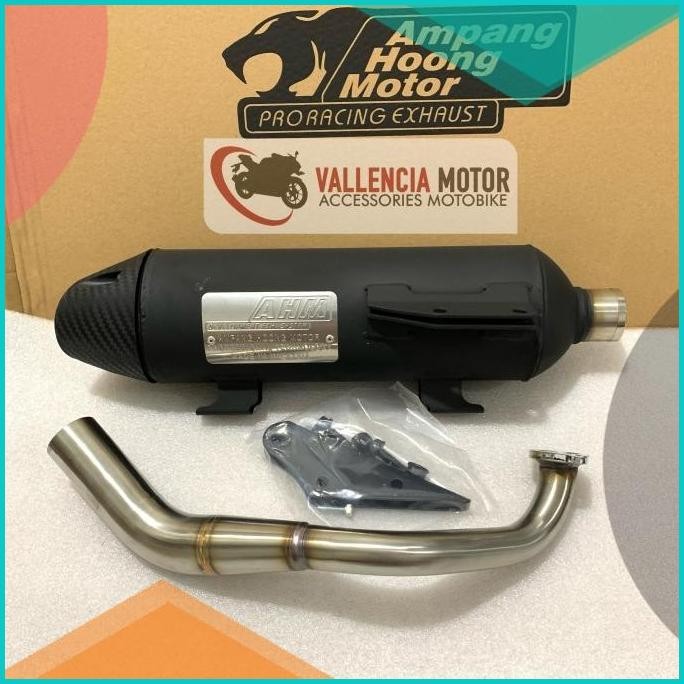 KNALPOT AHM BEAT FI - BEAT NEW - BEAT INJEKSI - AHM ORIGINAL MALAYSIA