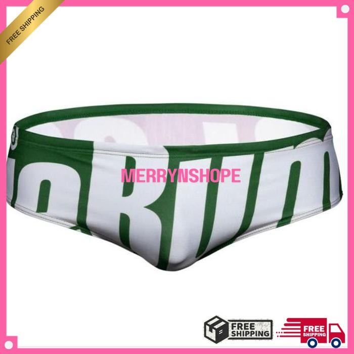 AUSSIEBUM BRIEF, CELANA RENANG PRIA BIEF AUSSIEBUM 4 WARNA MERRYN SHOP TERMURAH